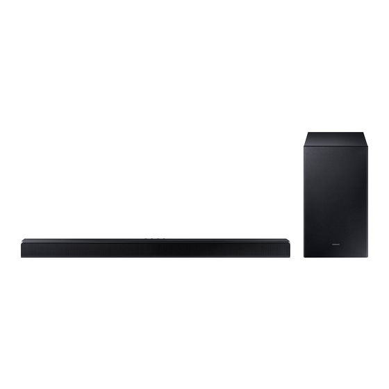 Samsung HW-A530 Manual