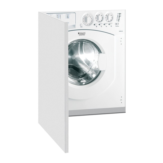 Ariston Hotpoint CAWD 129 Manuales