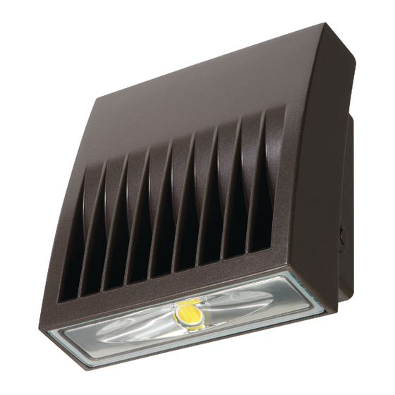 Eaton Lumark Crosstour LED Instrucciones De Instalación