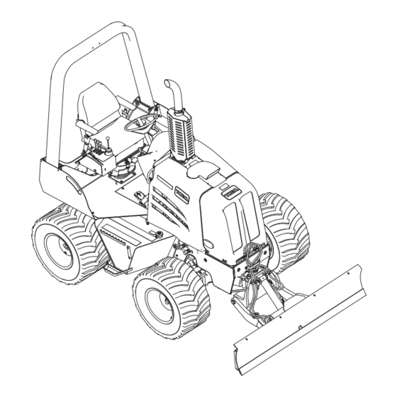 Toro RT600 Manual Del Operador
