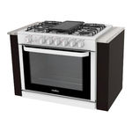 mabe EMC80270 Manual De Servicio