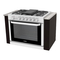 Estufas mabe EMC80270 Manual De Servicio