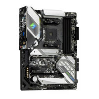 ASROCK B550 Steel Legend Manual Del Usuario