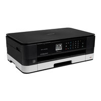 Brother MFC-J4310DW Guía Avanzada Del Usuario