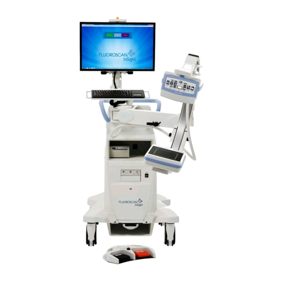 Hologic FLUOROSCAN InSight FD Guia Del Usuario