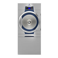 Electrolux Professional TD6-20LAC Manual De Funcionamiento