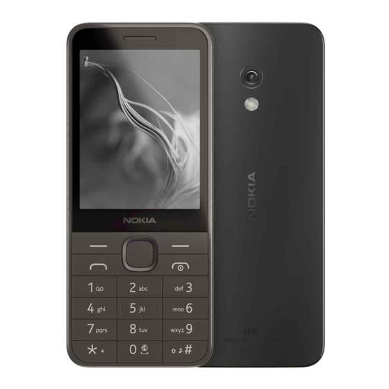 Nokia 235 4G Guia Del Usuario