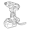 Destornilladores Eléctricos Hitachi Koki WH 14DMR Instrucciones De Manejo