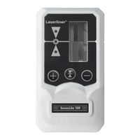 LaserLiner SensoLite 100 Instrucciones Para Su Uso