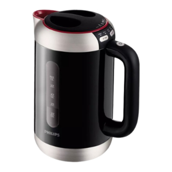Philips HD4686/90 Manual De Instrucciones