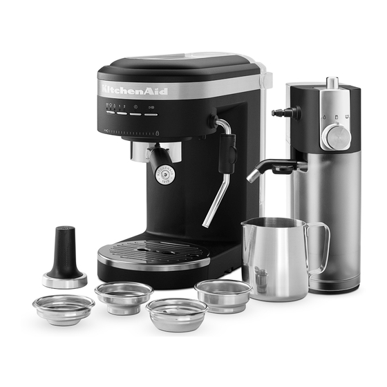 KitchenAid KES6504 Manual De Instrucciones