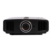 JVC DLA-RS1 Manual De Instrucciones