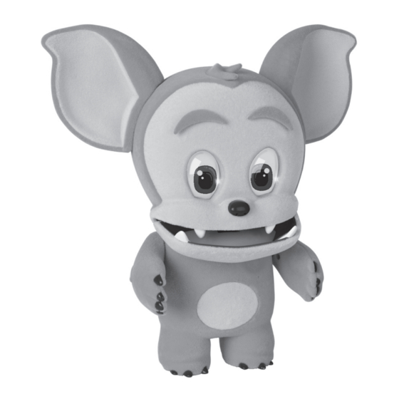 IMC Toys BAMBO Manual De Instrucciones
