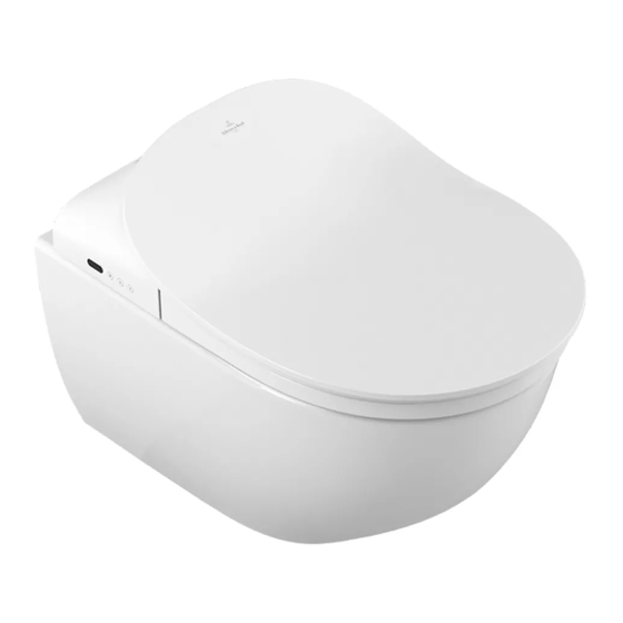 Villeroy & Boch Subway 2.0 Instrucciones De Montaje