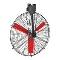 Multifan 130 Instrucciones De Uso