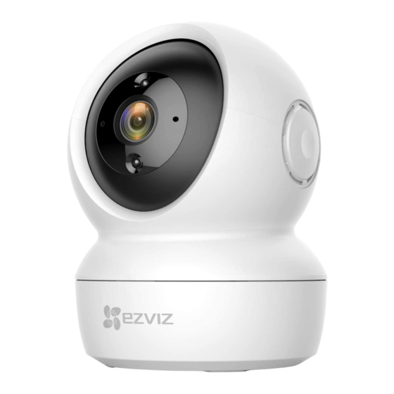 Ezviz C6N Manual De Instrucciones