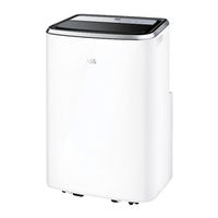 AEG AXP26U338BW Manual De Instrucciones