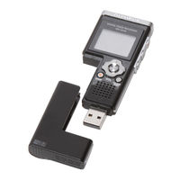 Olympus WS-321M Instrucciones