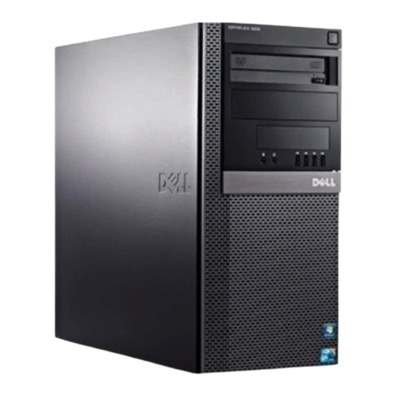 Dell OptiPlex 960 Información Sobre Funciones E Instalación