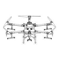 Dji AGRAS T30 Manual De Usuario