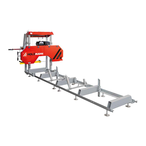 HOLZMANN MASCHINEN BBS810SMART-G Instrucciones De Servicio