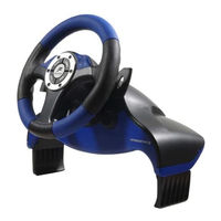 FANATEC SPEEDSTER 3 ForceShock Manual De Instrucciones