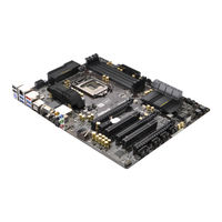 ASROCK Z87 Extreme4/TB4 Manual Del Usuario