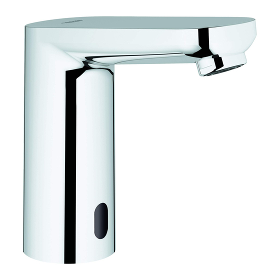 Grohe 36439000 Manuales