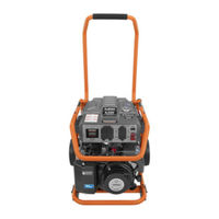 RIDGID RD906812 Manual Del Operador