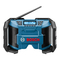 Radio Portatil Bosch GML 10,8 V-LI Professional Manual Original