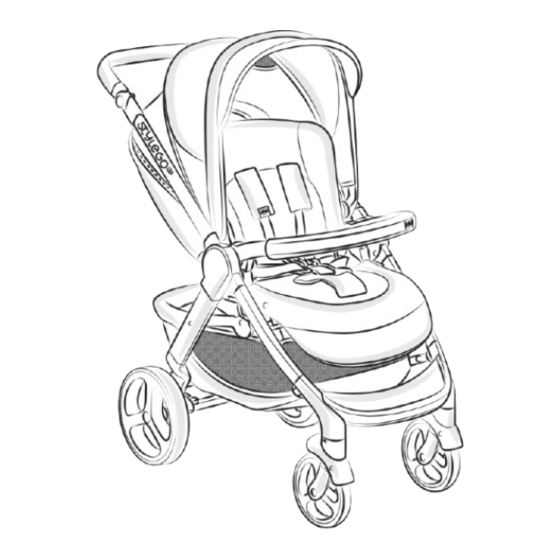 Chicco StyleGo Up Manual Del Usuario