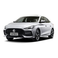 MG GT Manual De Usuario