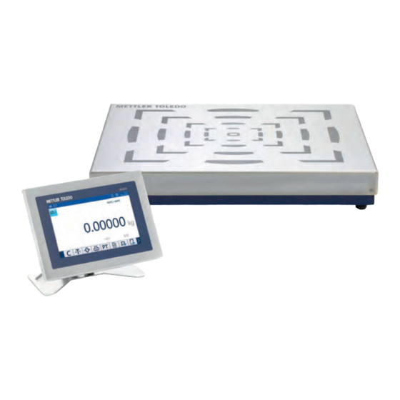 Mettler Toledo XK-KC Manual De Usuario