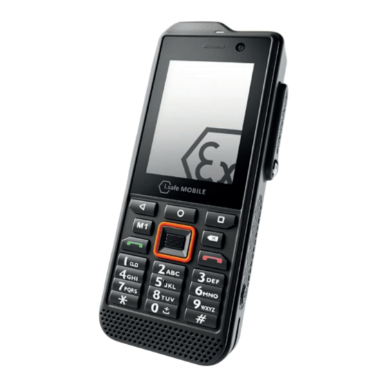 i.safe MOBILE IS330.1 Manual Del Usuario