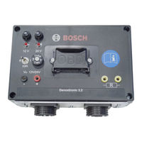 Bosch Denoxtronic 2.2 Instrucciones De Funcionamiento