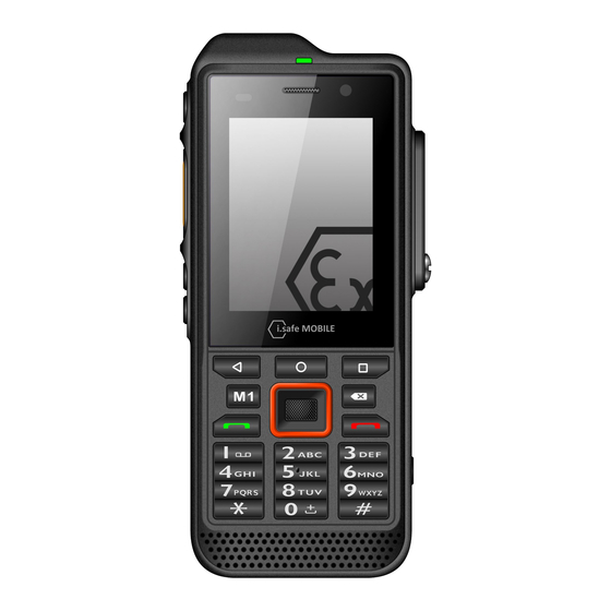 i.safe MOBILE IS330.1 Guia De Inicio Rapido