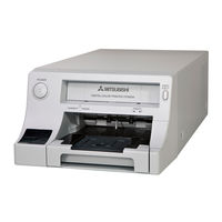 Mitsubishi Electric CP30DW Manual De Instrucciones