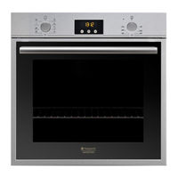 Hotpoint Ariston FK 831 J X/HA Manual De Instrucciones