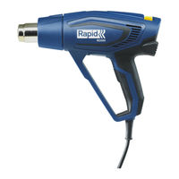 Rapid R2200-E Manual De Instrucciones