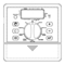 Controladores HYDRO-RAIN HRC-050-04-EU Manual Para El Usuario