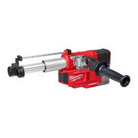 Milwaukee M12 HAMMERVAC 2509-20 Manual Del Operador