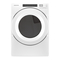 AMANA NED5800HW - 7.4 cu. ft. Secadora de Carga Frontal con Sensor de Secado Manual