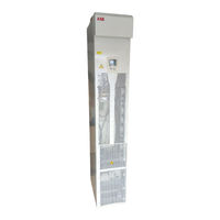 ABB ACS550 Serie Manual Del Usuario