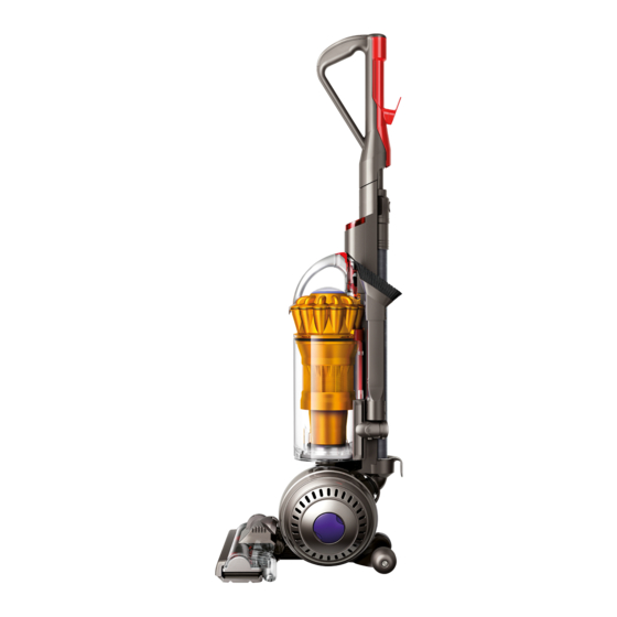 Dyson DC 42 Manual De Instrucciones