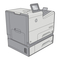 Impresora Todo en uno HP PageWide Enterprise Color 556 Serie Guia Del Usuario