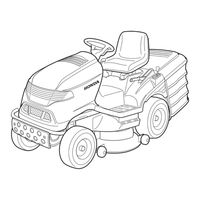 Honda HF2315 Manual De Instrucciones Y Especificacion