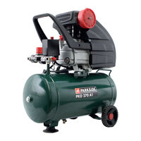Parkside PKO 270 A1 Instrucciones De Utilización Y De Seguridad