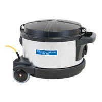 Nilfisk GD 930 Instrucciones De Uso