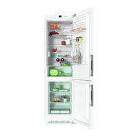 Miele KFN 29233 D edt/cs Instrucciones De Manejo