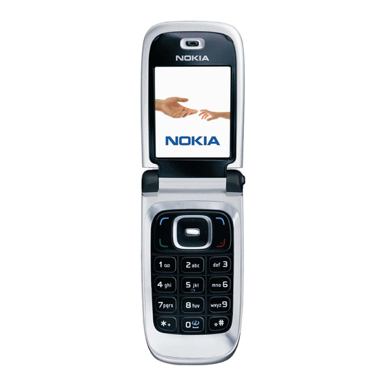Nokia 6126 Manual Del Usuario